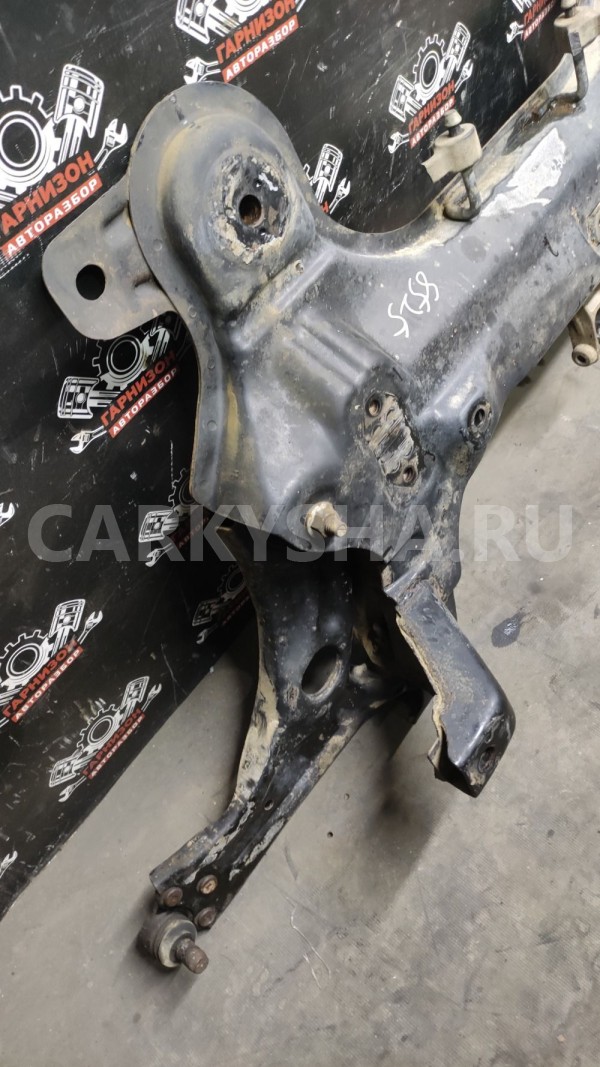 Подрамник передний Шевроле Авео Т300 Chevrolet Aveo оригинальный номер 95483968