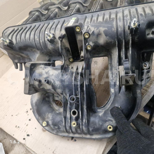 Впускной коллектор chevrolet epica x20d1 Chevrolet Epica 