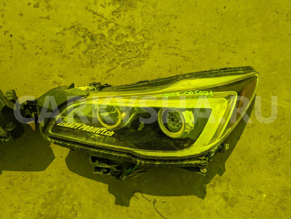 Фара Subaru Legacy 