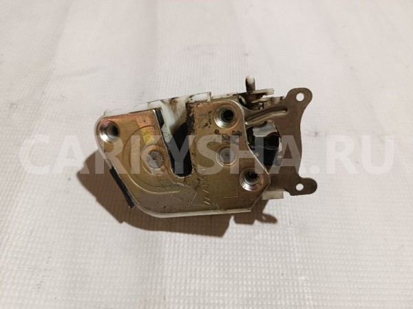 Замок двери задней левой Mitsubishi Diamante 