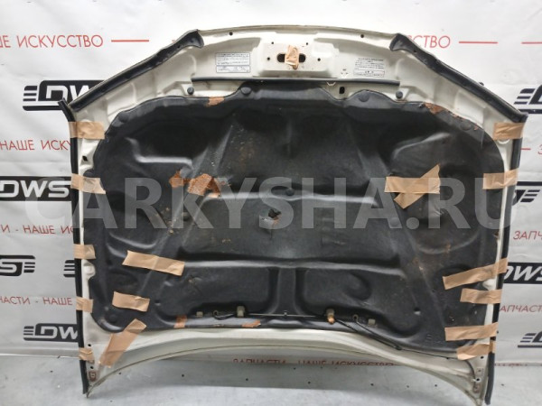 Капот Honda Accord 