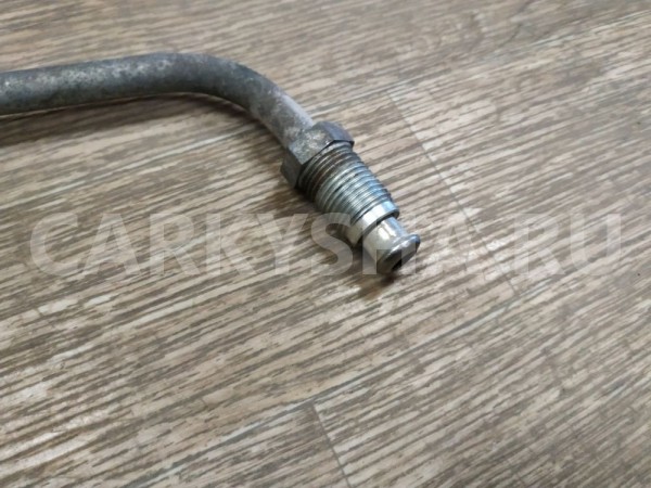 Трубка турбокомпрессора (турбины) Ssang Yong Actyon оригинальный номер 6711800920