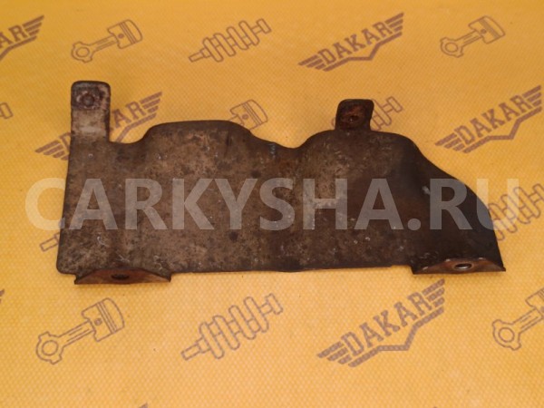 Тепловой экран выпускного коллектора левый Audi A6 Audi A6 