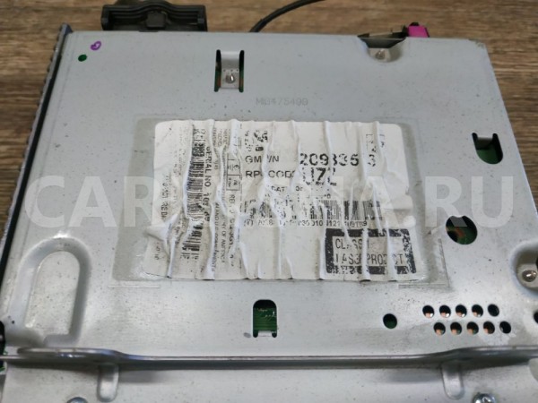 Магнитола Chevrolet Orlando 