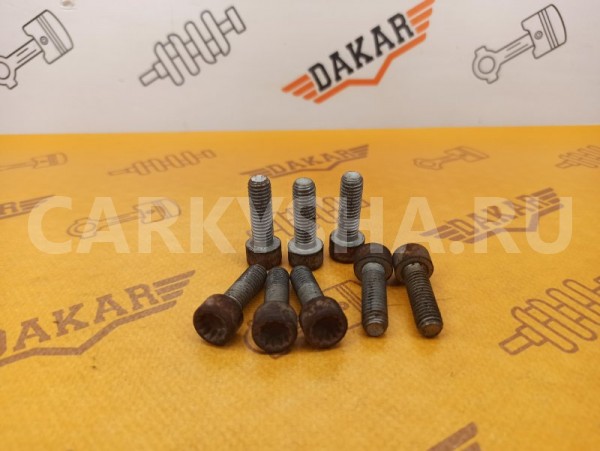 Болт шкива коленвала Audi A7 4GA CHVA 2.8 2011 Audi A7 