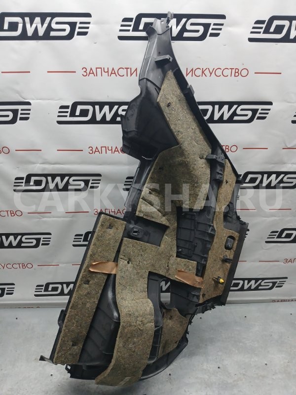 Обшивка багажника Mazda CX-7 