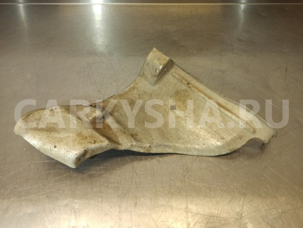 Тепловой экран BMW 3-Series E90 N46B20 2.0 2012 BMW 3er 