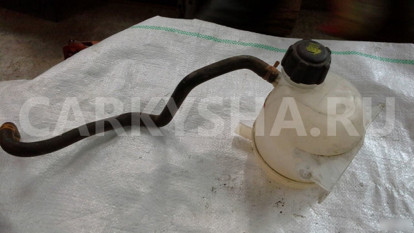 Расширительный бачок Renault Duster Рено Дастер1.6 Renault 12 оригинальный номер 217107259R