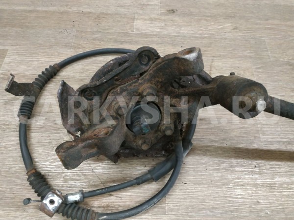 Кулак поворотный задний правый Chevrolet Lacetti 