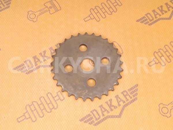 Шестерня маслонасоса Audi A6 C6 BKH 3.2 2010 Audi 200 