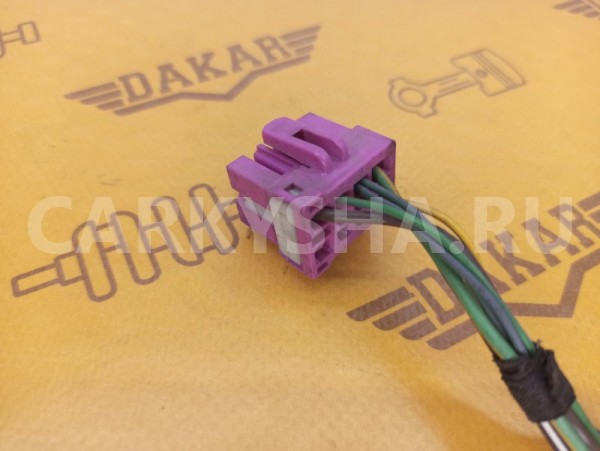 Разъём проводки двигателя Lexus RX330 MCU33 1MZFE Lexus RX 