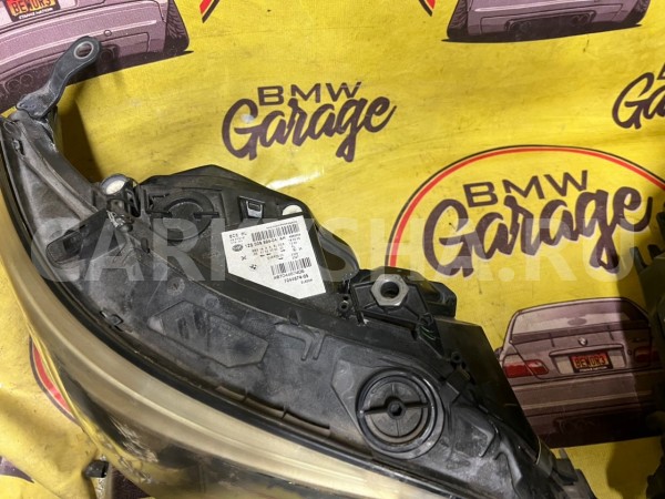 Фара ксеноновая передняя BMW 5 E60 N52B25AF 2009 BMW 5er 