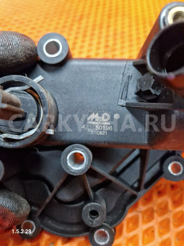 Термостат Renault lada nissan k4m Renault 15 оригинальный номер 421150196