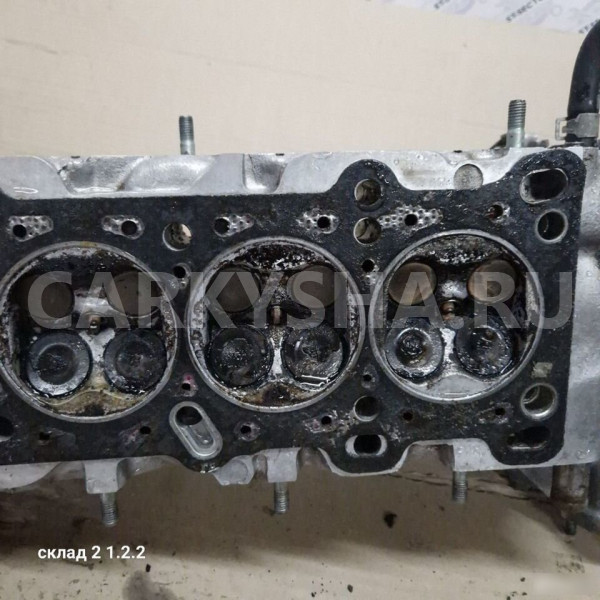 ГБЦ Mazda Demio, I (DW) b5 Mazda 2 