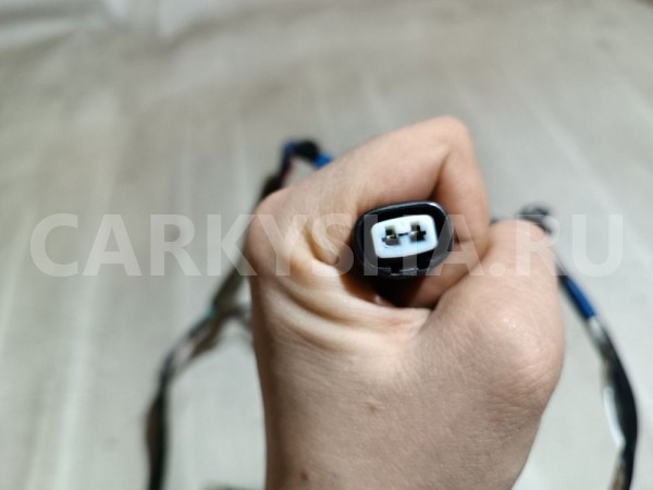 Проводка двери задней левой Suzuki Grand Vitara оригинальный номер 3675178K00