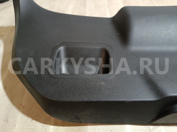 Обшивка крышки багажника Ford Fiesta 
