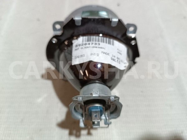 Линза фары Ford Mondeo оригинальный номер 89204733