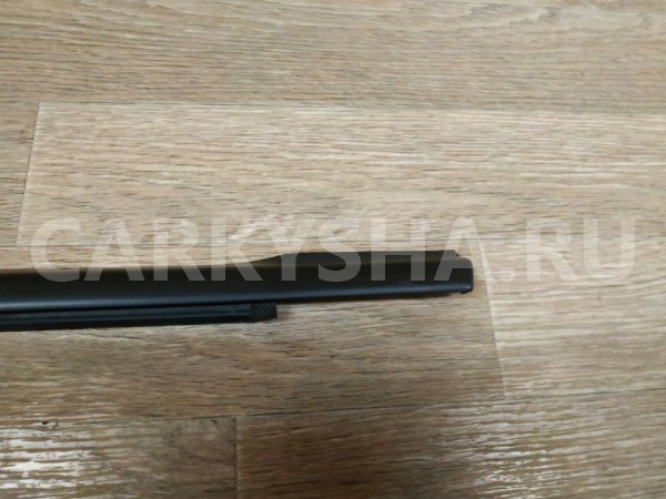 Накладка стекла переднего левого Kia Rio 