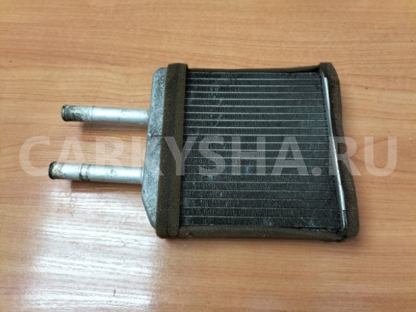 Радиатор печки Daewoo Matiz M150 F8CV9 2003 Daewoo Matiz оригинальный номер 96591590