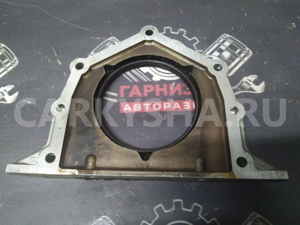 Задняя крышка коленвала Mitsubishi Lancer 9 2006г Mitsubishi i оригинальный номер MD979487