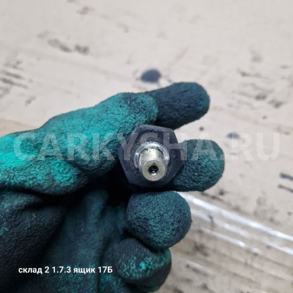 Датчик давления масла Volkswagen Passat 1.9 AJM Volkswagen Passat 