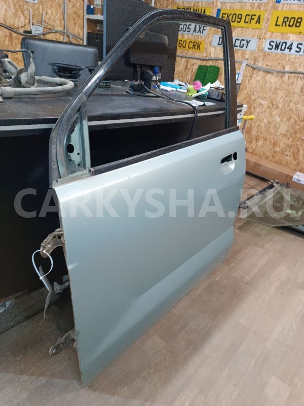 Дверь передняя левая Mitsubishi Dingo 