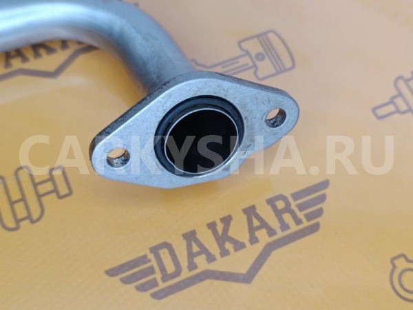 Трубка охлаждения Opel Astra-H L69 Z18XER 1.8 2008 Opel Astra 