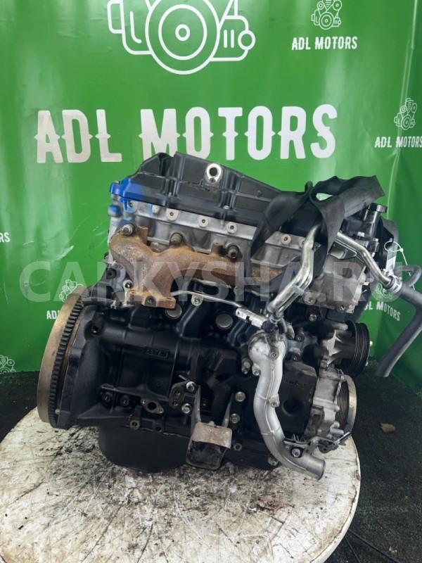 Двигатель Toyota Land Cruiser Prado 2009-2017 1KDFTV 1KD-FTV Toyota Land Cruiser 