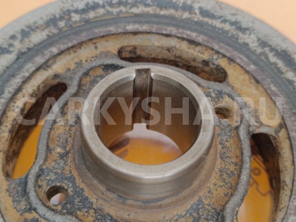 Шкив коленвала Lexus RX350 XU30 2GRFE 3.5 V6 2008 Lexus RX 