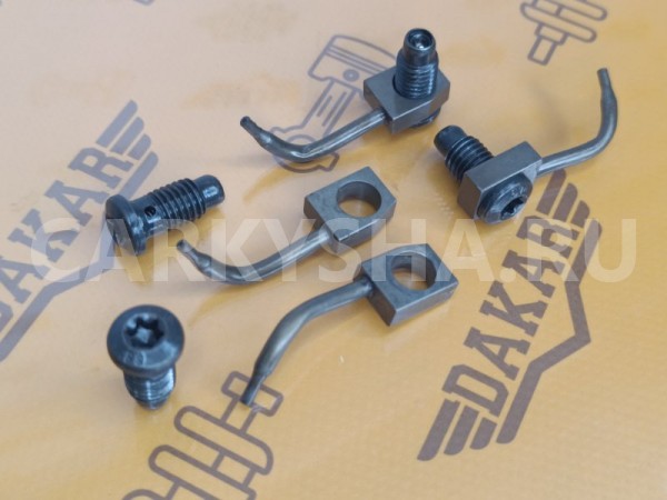 Масляная форсунка комплект 4 шт Volkswagen Golf Volkswagen Golf 