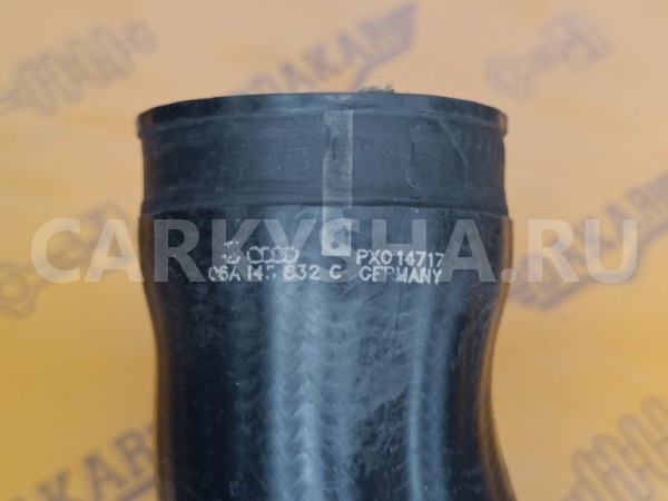 Патрубок турбины Skoda Octavia Tour 1U2 AGU 1.8T Skoda Octavia 