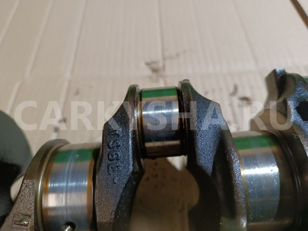 Коленвал Ford Focus оригинальный номер 1212800