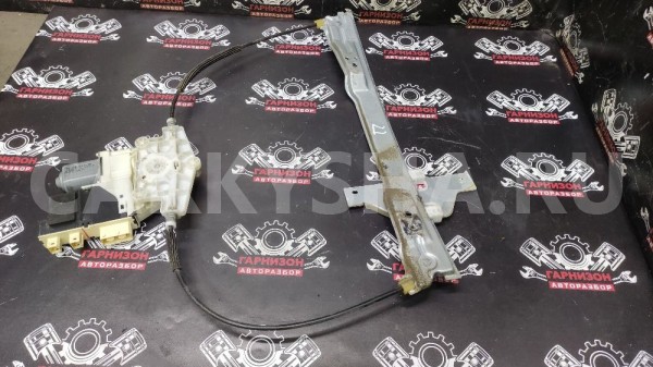 Стеклоподъемник правый Ситроен Citroen C4 I Купе Citroen C4 оригинальный номер 984940100