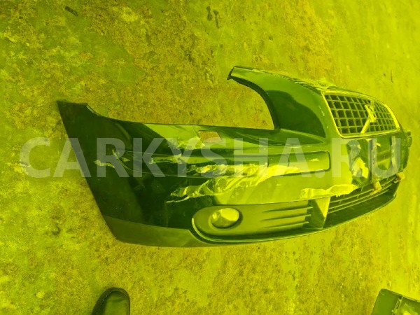 Бампер Volvo S40 