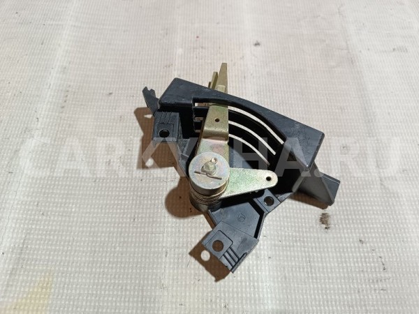 Блок управления отопителем ВАЗ (Lada) 2107 