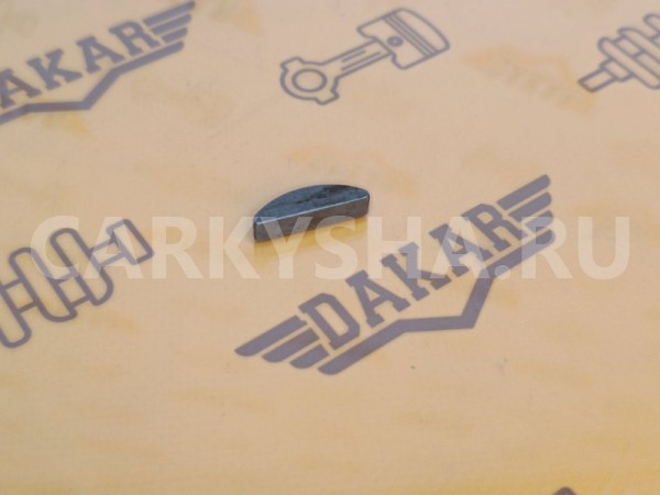 Шпонка коленвала Citroen C4 LA TU5JP4 (NFU) 1.6 Citroen C4 