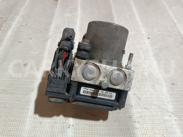 Блок ABS (насос) Ford Mondeo оригинальный номер 0265800585