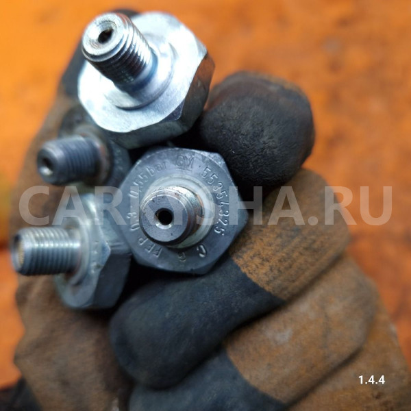 Датчик давления масла opel Z18XER Z16XER A16XER Opel Astra оригинальный номер 55354325