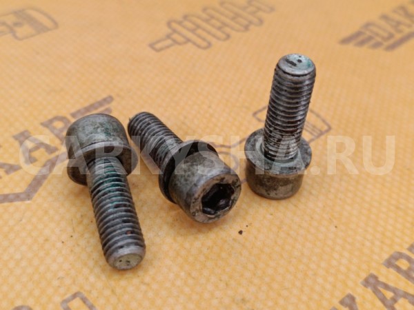 Болт шкива коленвала Audi A6 C6 BKH 3.2 2010 Audi 200 