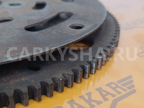 Маховик BMW 3-Series E90 N46B20BD 2.0 2012 BMW 3er 