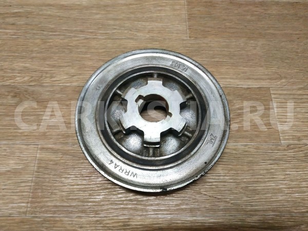 Шкив коленвала Land Rover Freelander 