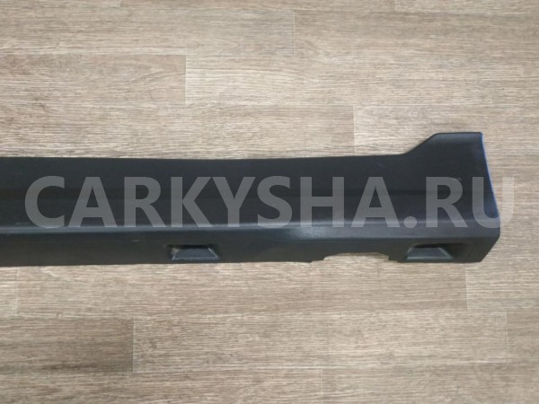 Накладка порога левая наружная Land Rover Freelander 