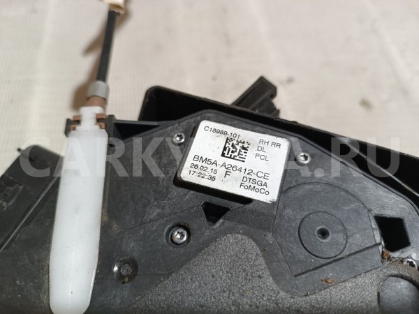 Замок двери задней правой Ford Mondeo оригинальный номер BM5AA26412CE