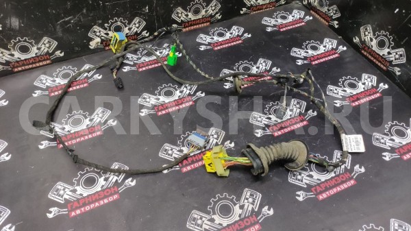 Проводка коса двери Ситроен Citroen C4 I Купе Citroen C4 оригинальный номер 9657593280