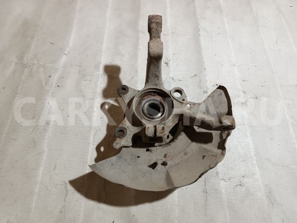 Кулак поворотный передний правый Volkswagen Passat 