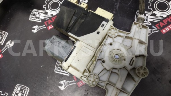 Стеклоподъемник левый Ситроен Citroen C4 I Купе Citroen C4 оригинальный номер 9647442680