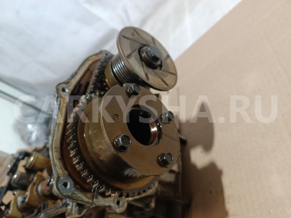 Головка блока (в сборе) Nissan Skyline 