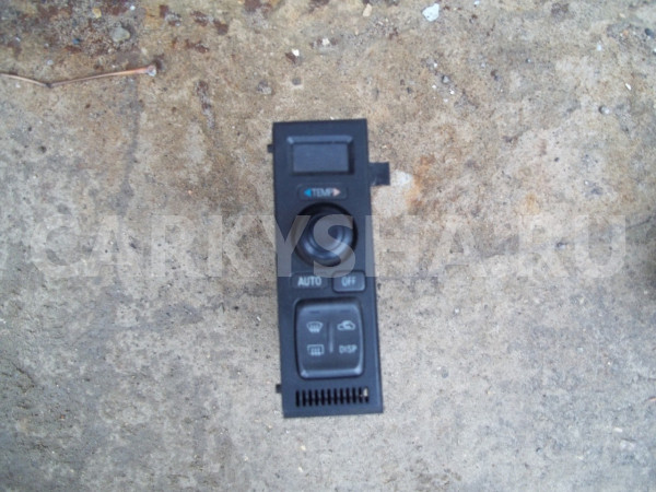 Блок управления климат-контроля Mitsubishi Galant VIII Седан 