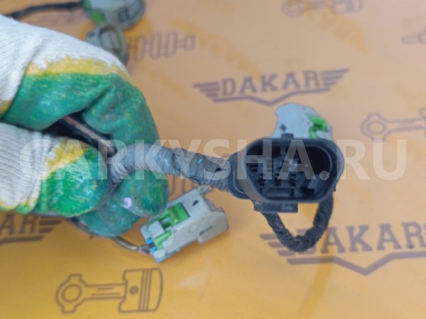 Проводка топливных форсунок Chevrolet Cruze J300 Chevrolet Cruze 