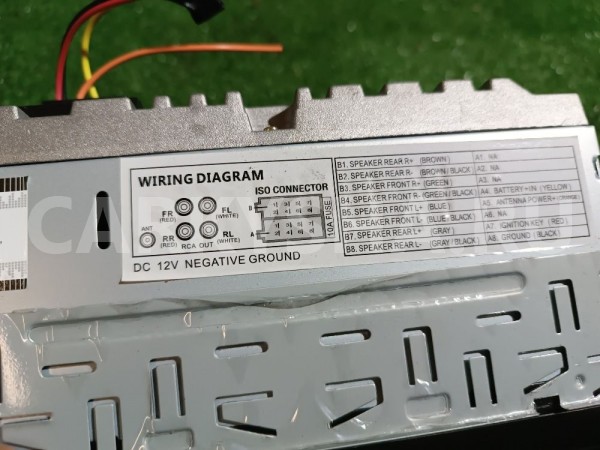 Магнитола Rover 200 